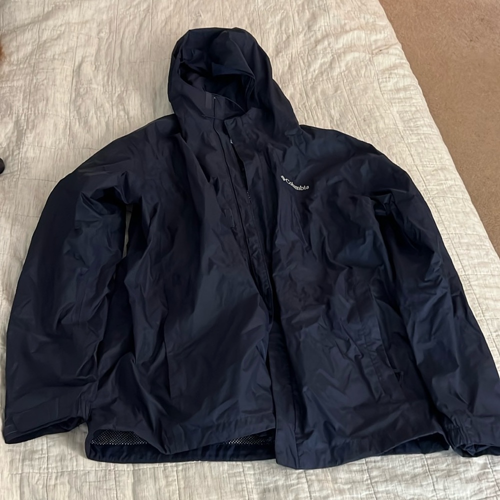 Columbia Rain Jacket | Columbia Windbreaker